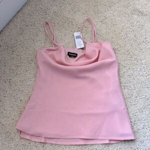 BNWT Bebe cami